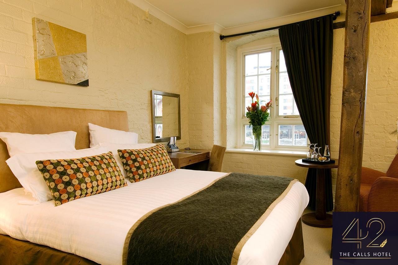 42 The Calls Hotel Leeds  Dış mekan fotoğraf