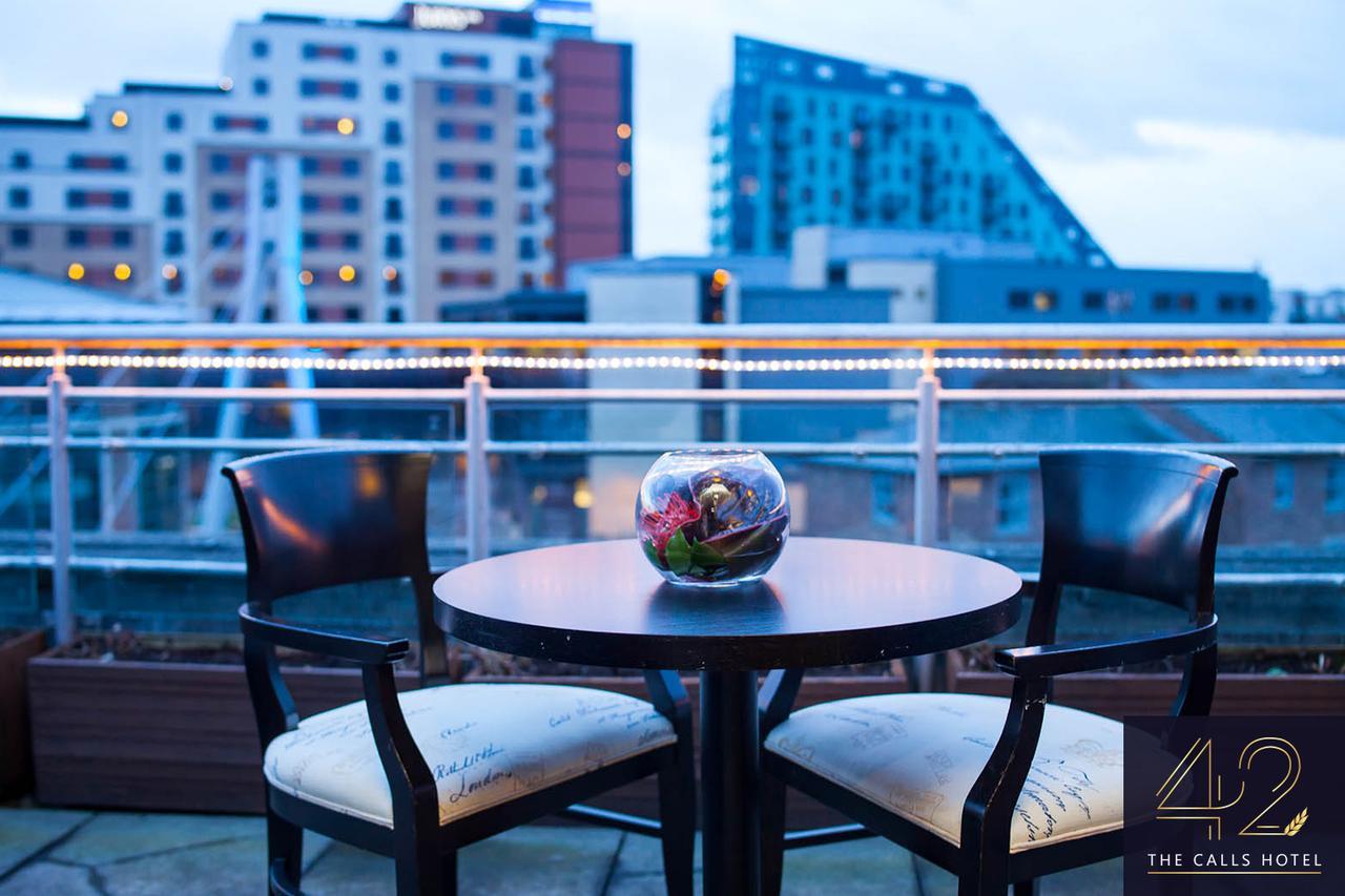 42 The Calls Hotel Leeds  Dış mekan fotoğraf