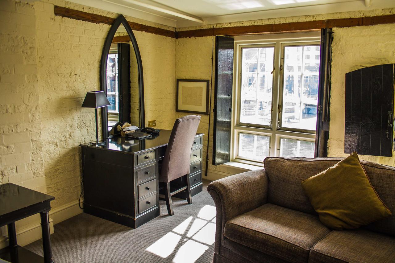 42 The Calls Hotel Leeds  Dış mekan fotoğraf